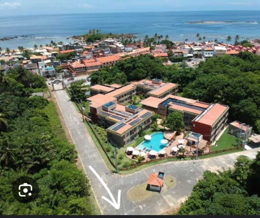 Terreno - Venda - Morro de S�o Paulo - Cairu - BA