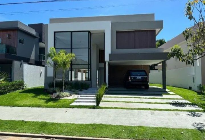 Casa Alto Padro - Venda - Alphaville (abrantes) - Camaari - BA