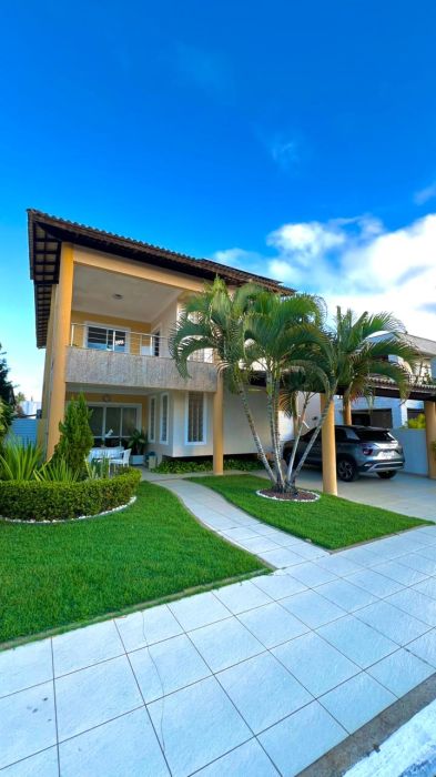 Casa Alto Padrão - Venda - Piatã - Salvador - BA