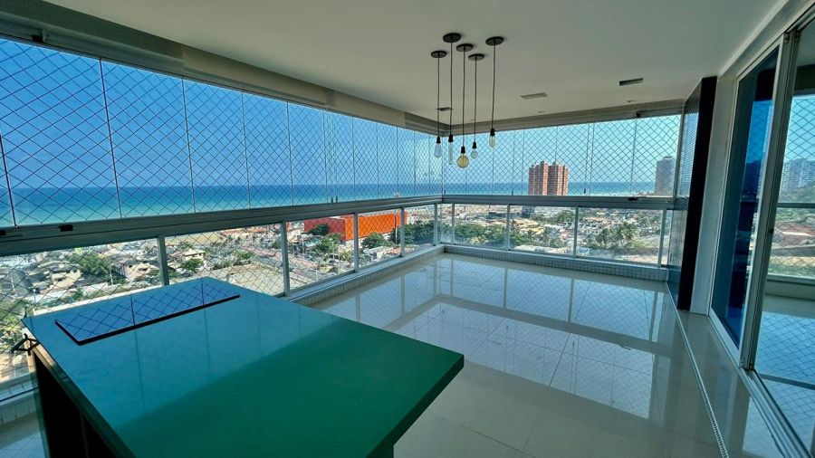 Apartamento Alto Padr�o - Venda - Patamares - Salvador - BA