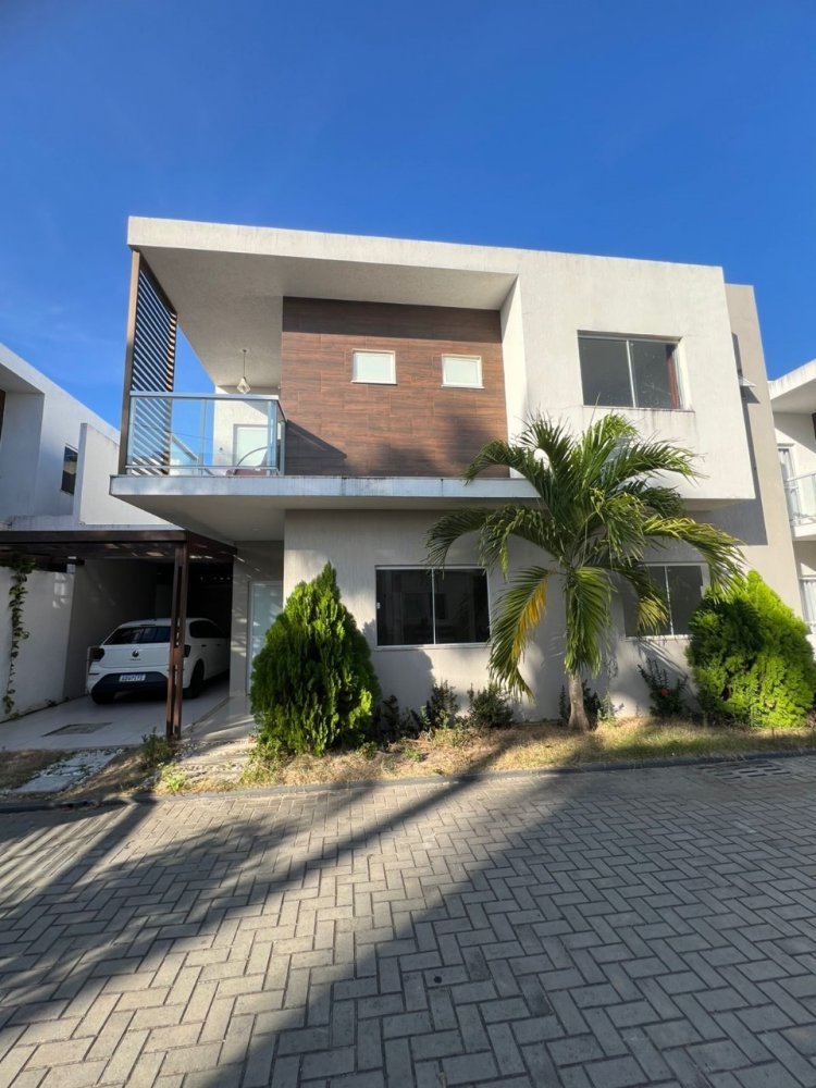 Casa Duplex - Venda - Vila Praiana - Lauro de Freitas - BA