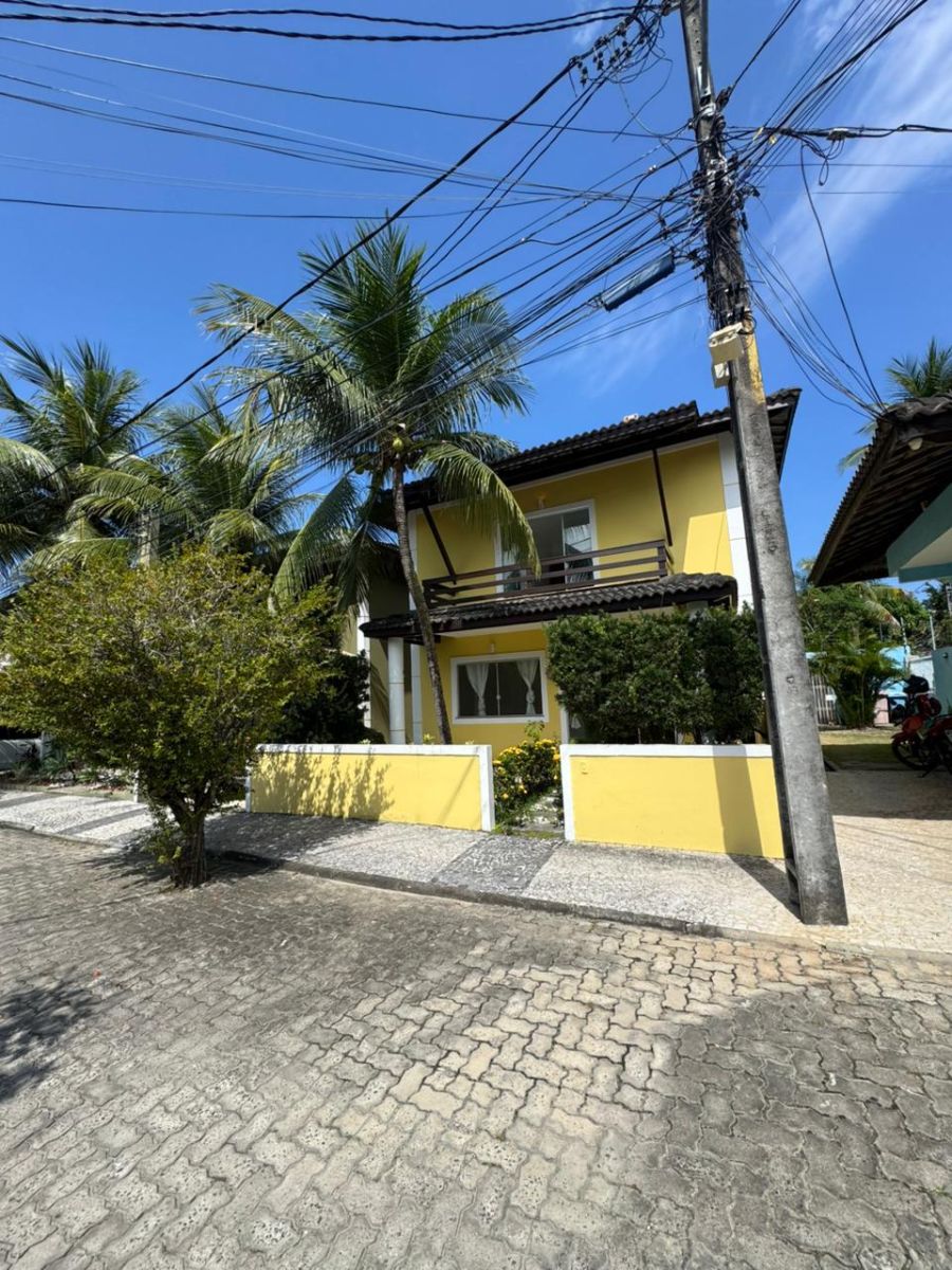 Casa Duplex - Venda - Buraquinho - Lauro de Freitas - BA