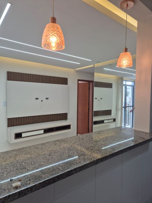 Apartamento - Venda - Centro - Lauro de Freitas - BA