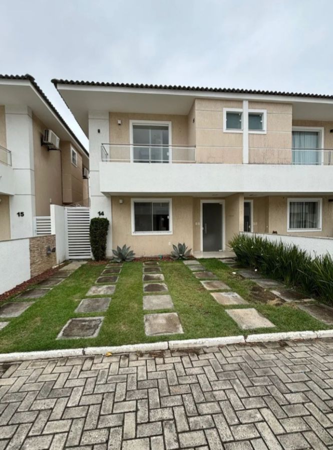 Casa Duplex - Venda - Ipitanga - Lauro de Freitas - BA