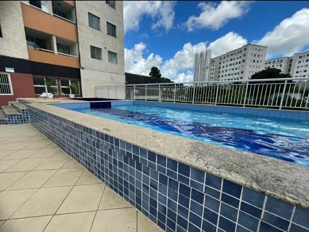 Apartamento - Venda - Nova Brasilia - Salvador - BA