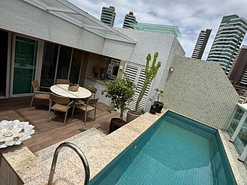Cobertura Duplex � Venda