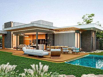 Casa Alto Padr�o � Venda