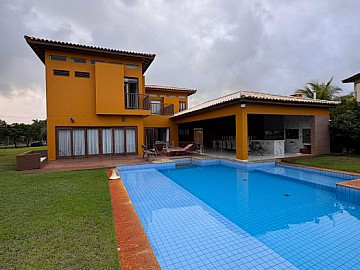 Casa Alto Padr�o � Venda